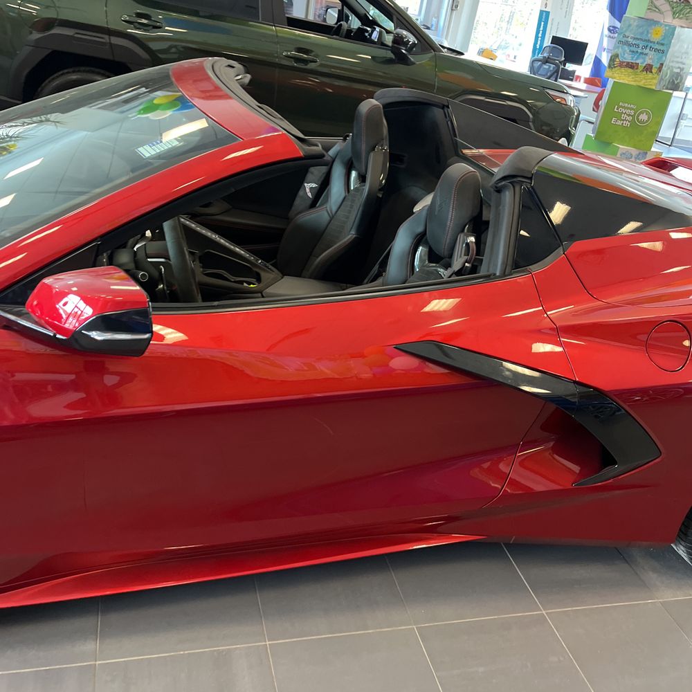 2022 Chevrolet Corvette Stingray