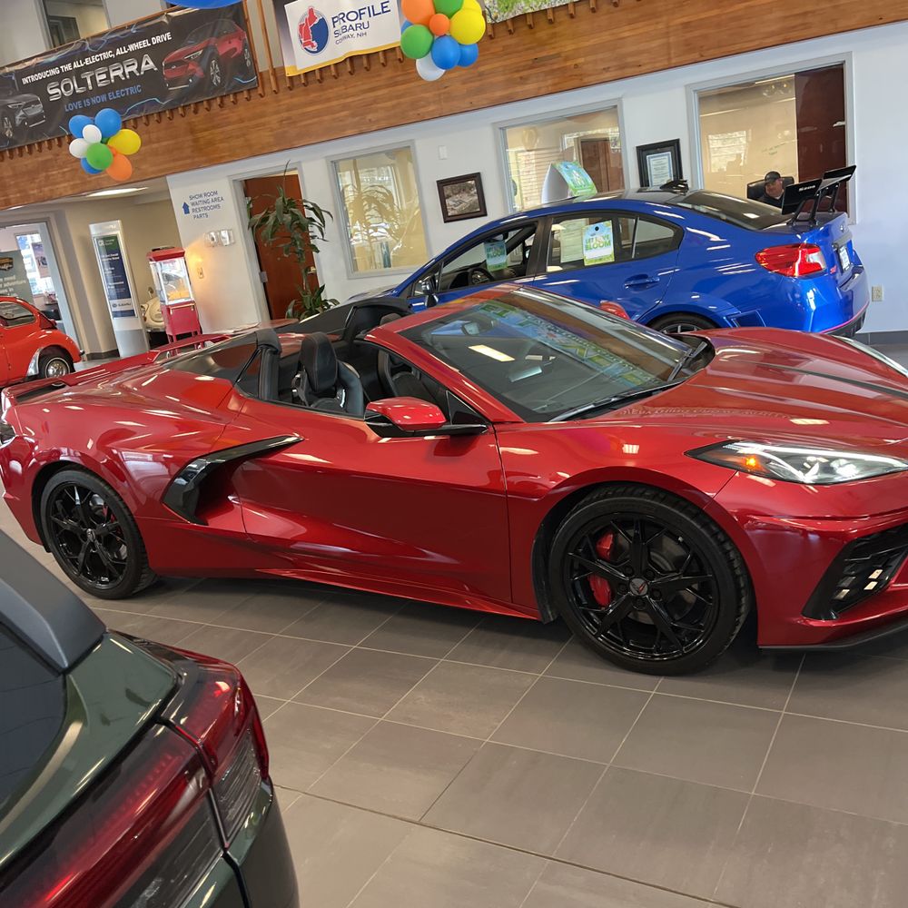 2022 Chevrolet Corvette Stingray