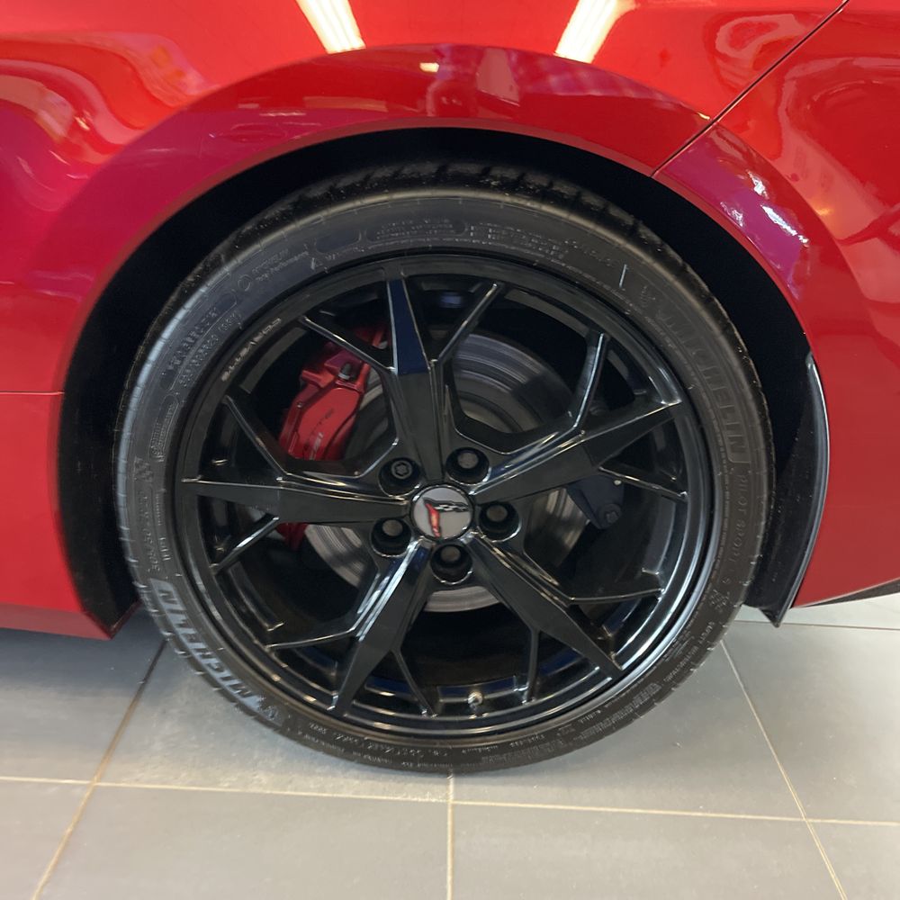 2022 Chevrolet Corvette Stingray