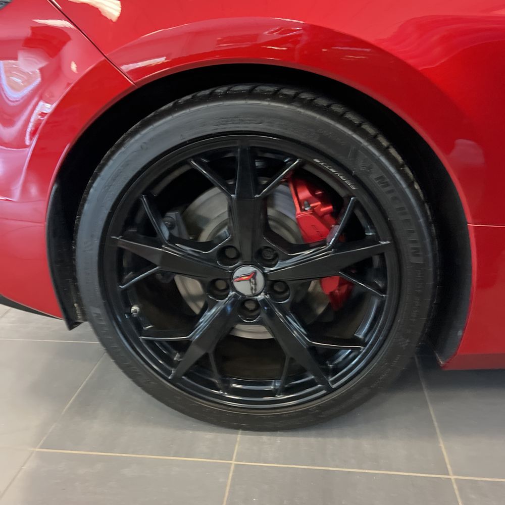 2022 Chevrolet Corvette Stingray