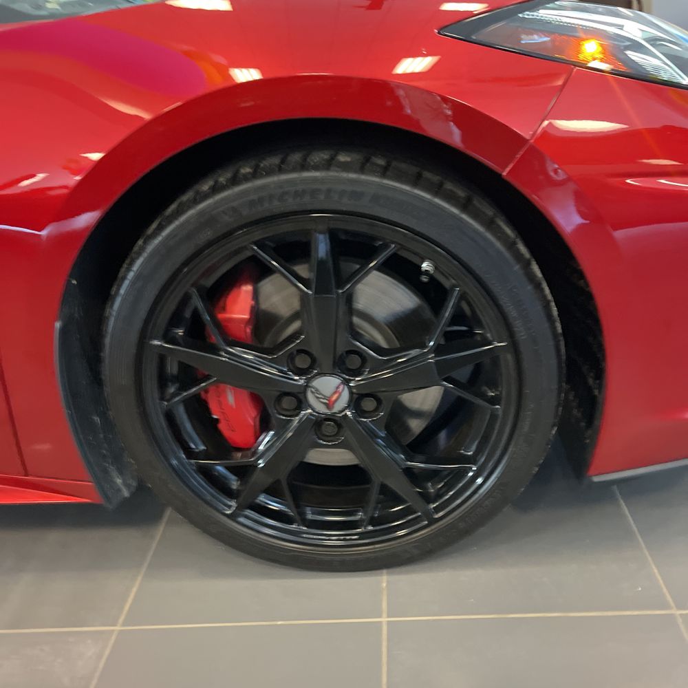 2022 Chevrolet Corvette Stingray