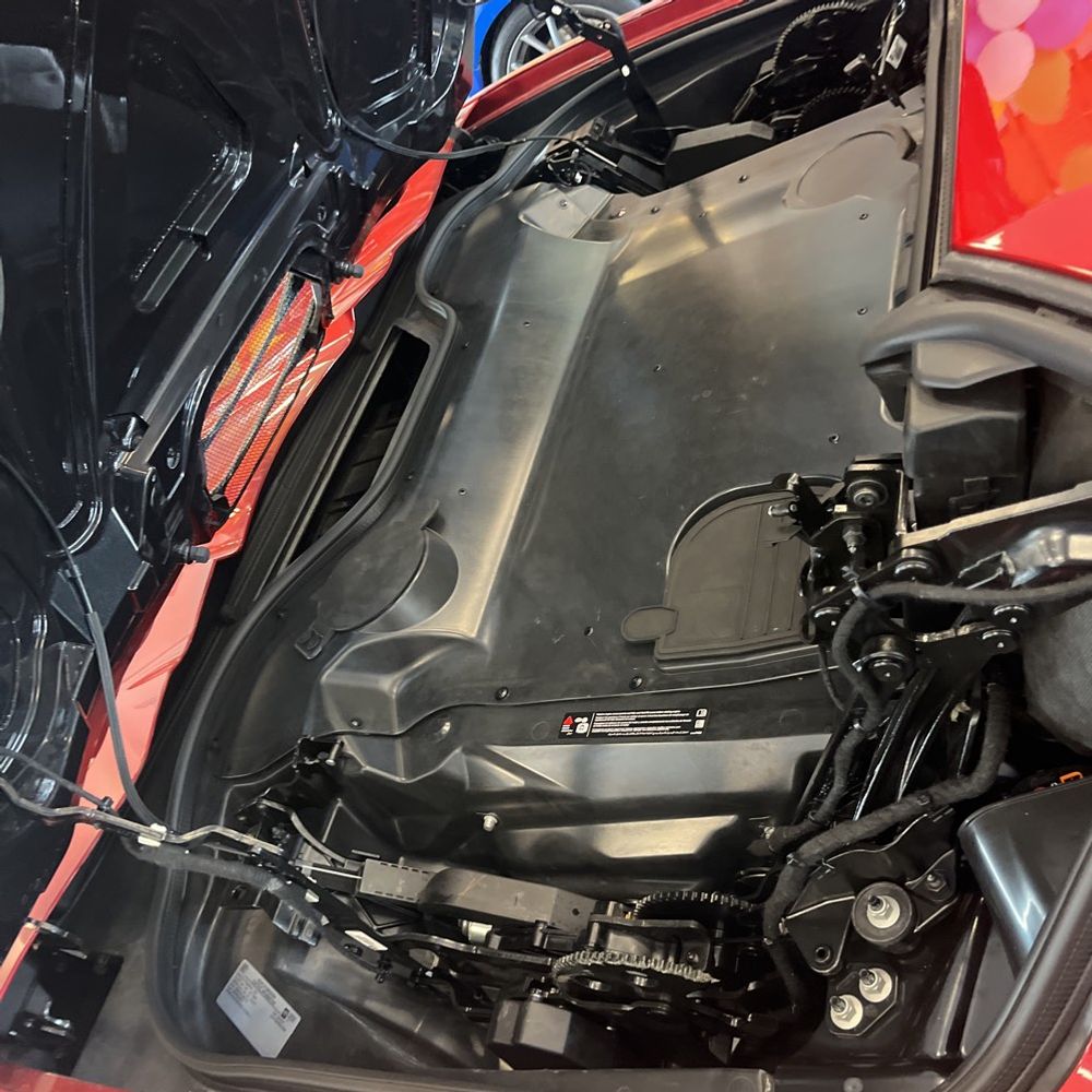 2022 Chevrolet Corvette Stingray