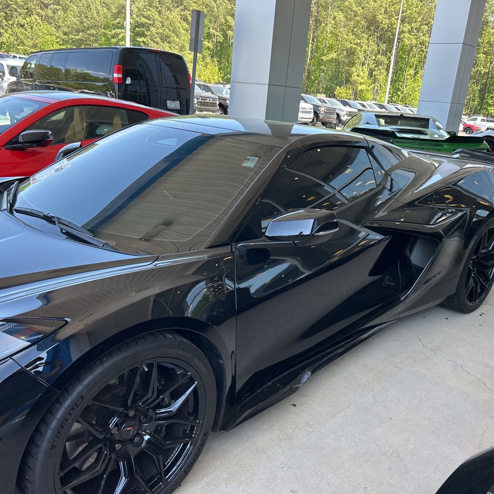 2025 Chevrolet Corvette Z06