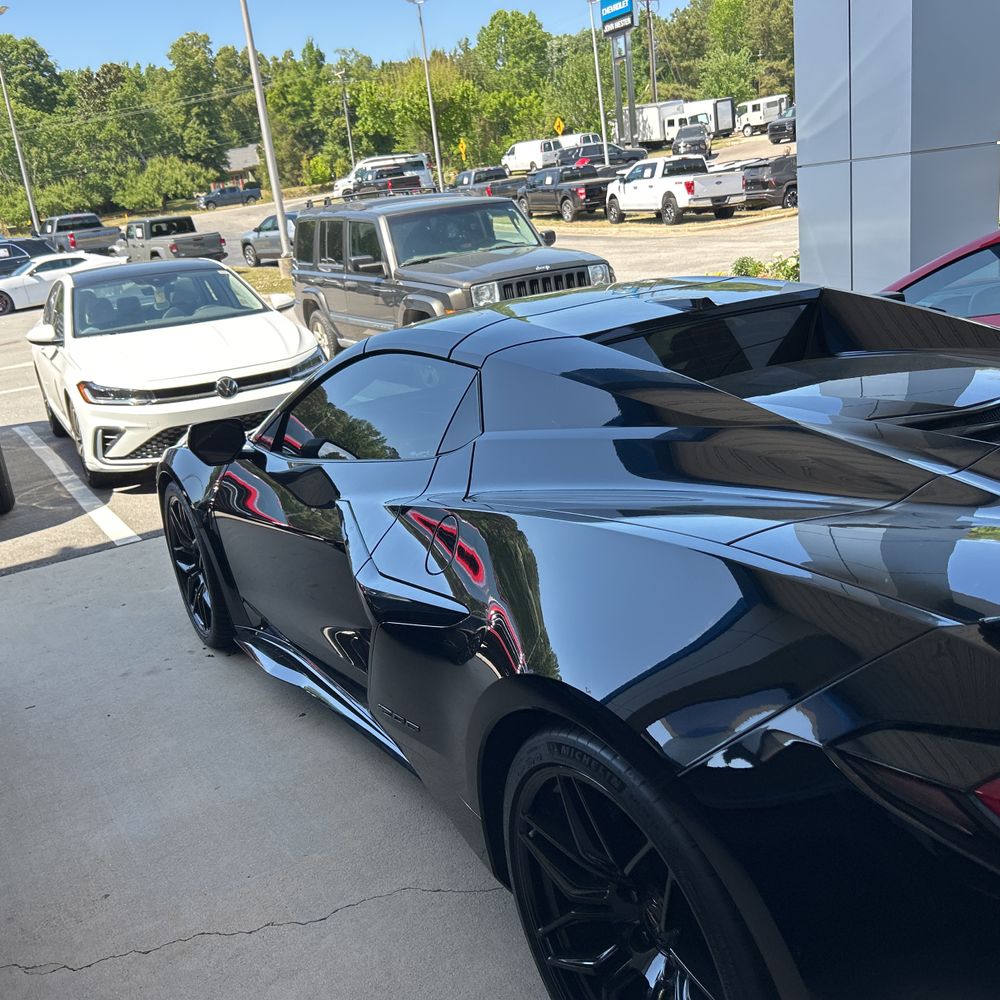 2025 Chevrolet Corvette Z06
