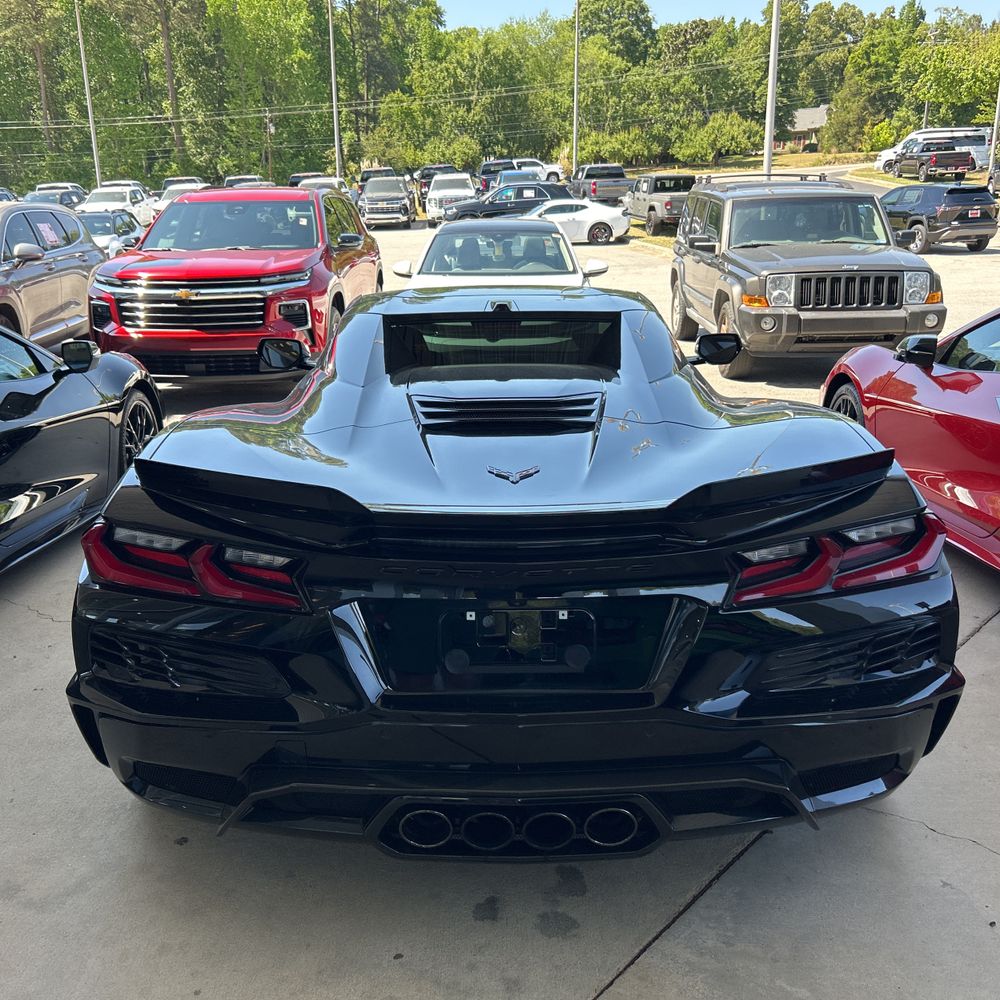 2025 Chevrolet Corvette Z06