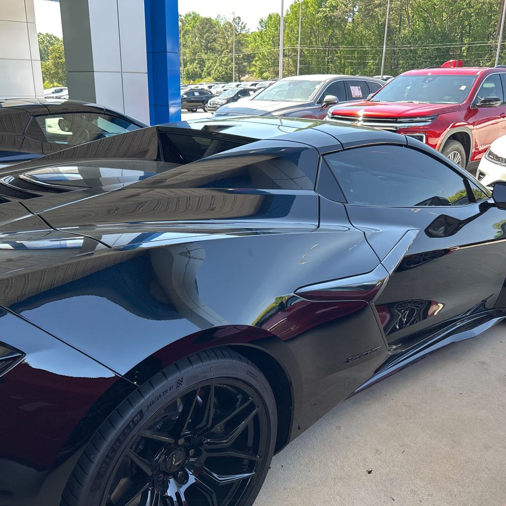 2025 Chevrolet Corvette Z06