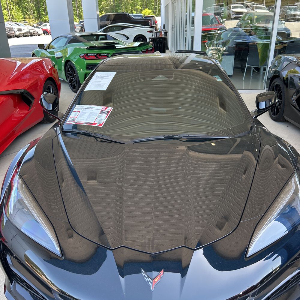 2025 Chevrolet Corvette Z06