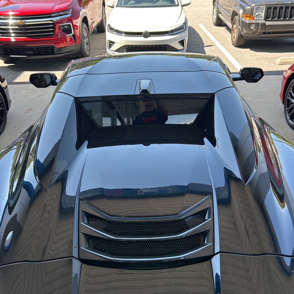 2025 Chevrolet Corvette Z06