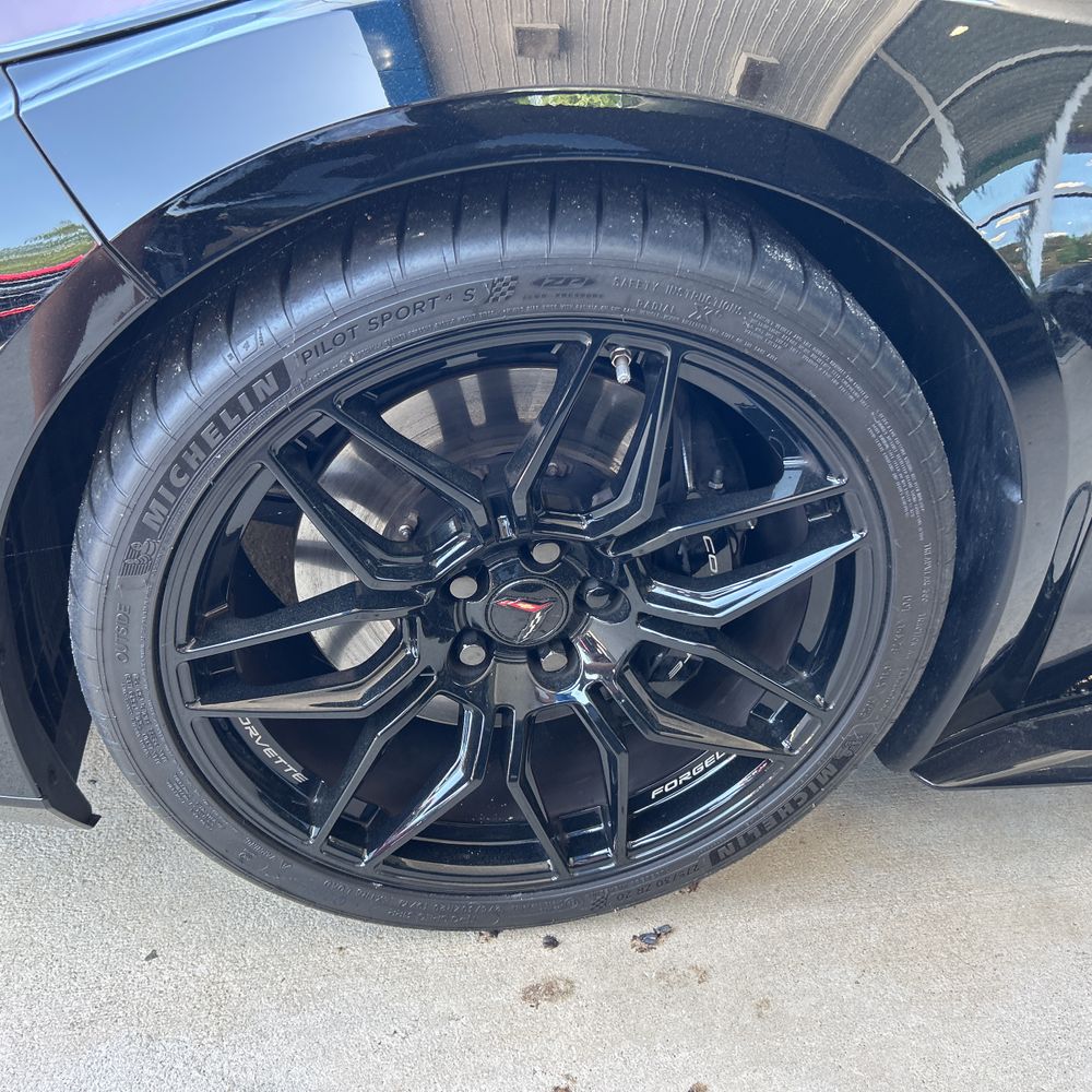 2025 Chevrolet Corvette Z06