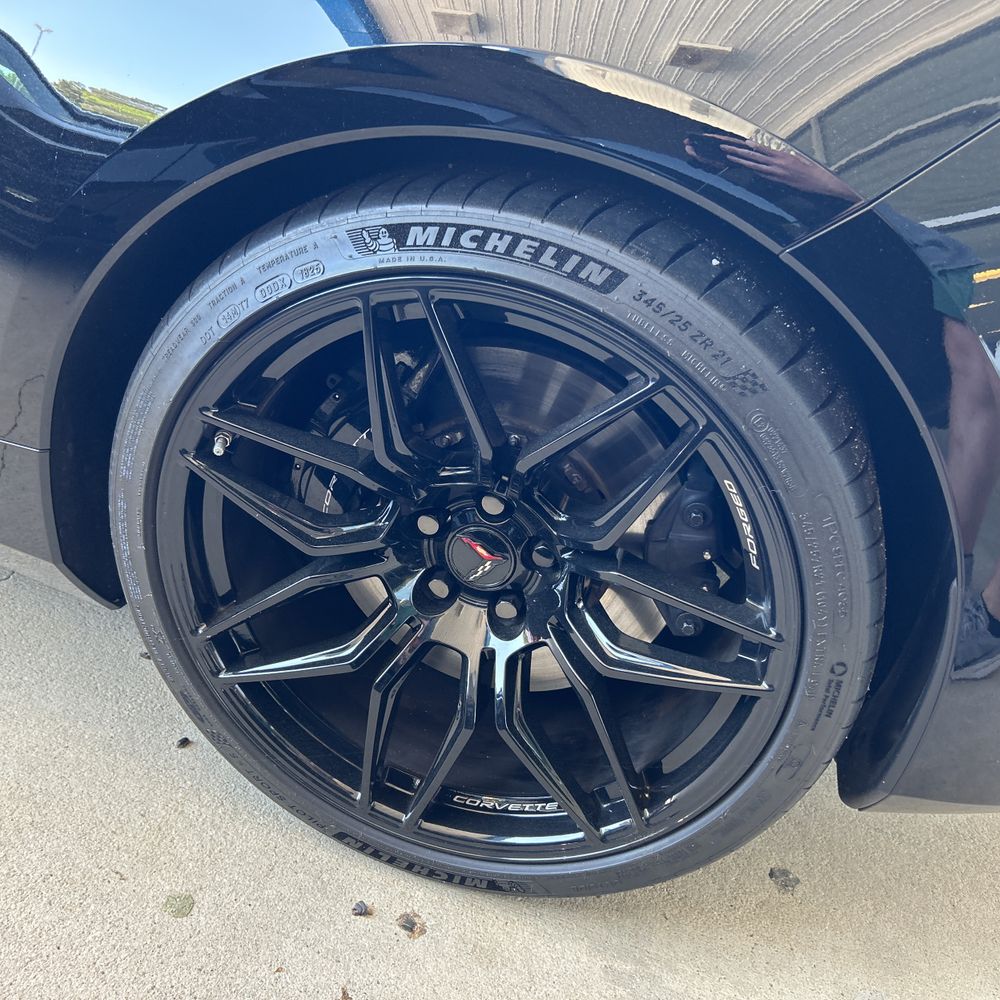 2025 Chevrolet Corvette Z06