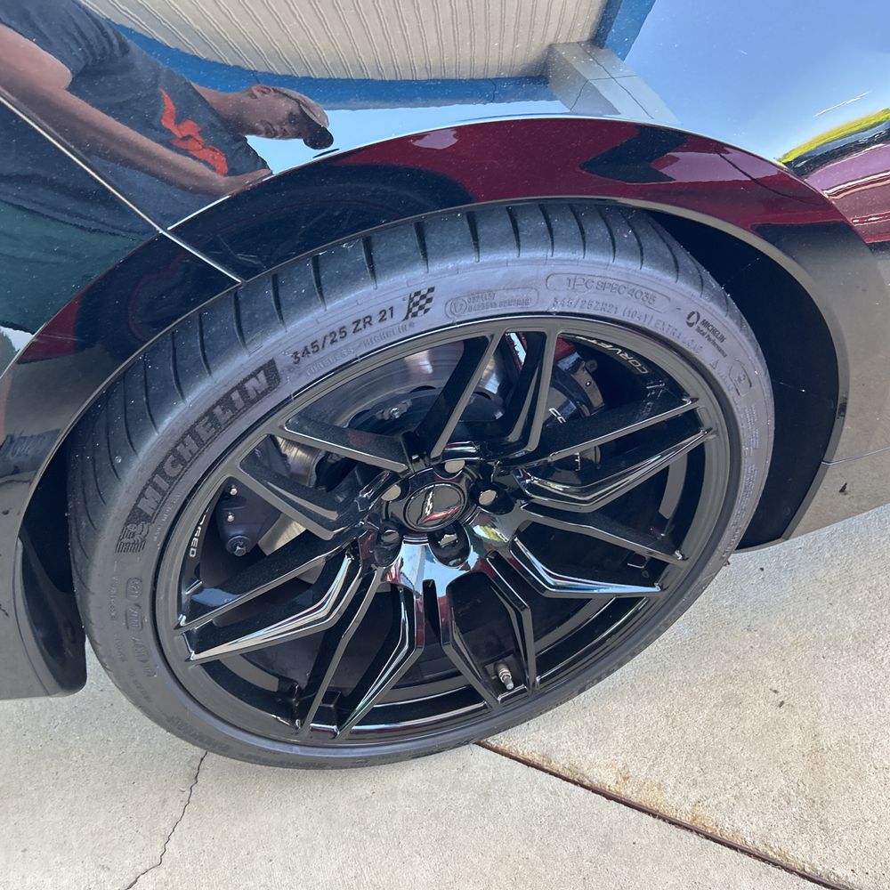 2025 Chevrolet Corvette Z06