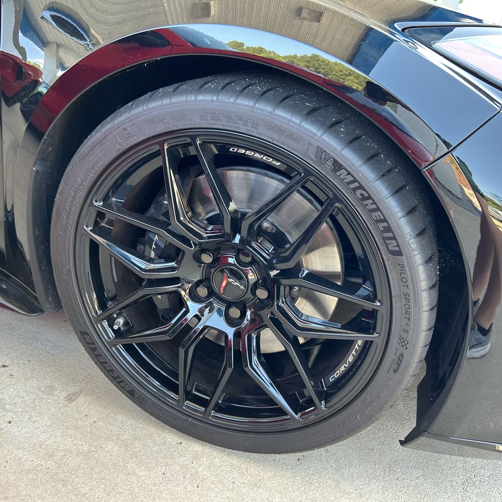 2025 Chevrolet Corvette Z06
