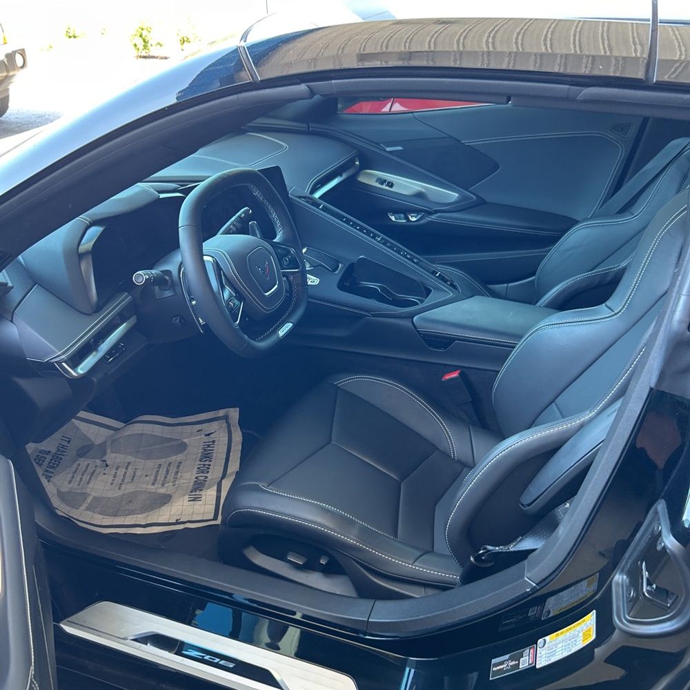 2025 Chevrolet Corvette Z06