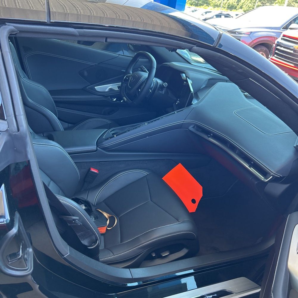 2025 Chevrolet Corvette Z06
