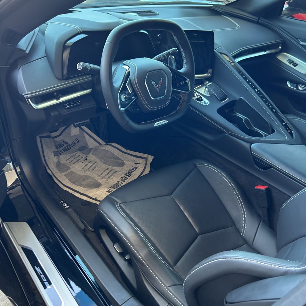 2025 Chevrolet Corvette Z06