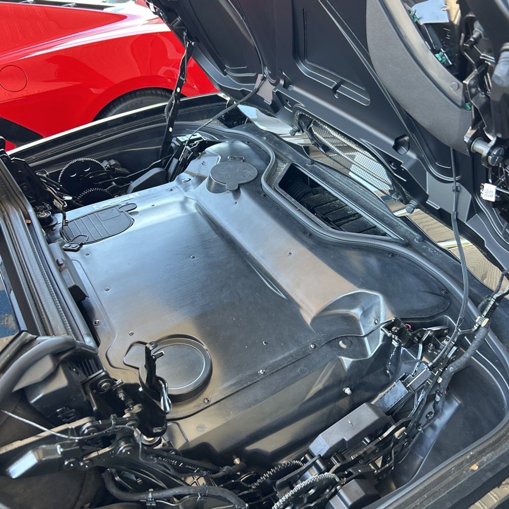 2025 Chevrolet Corvette Z06