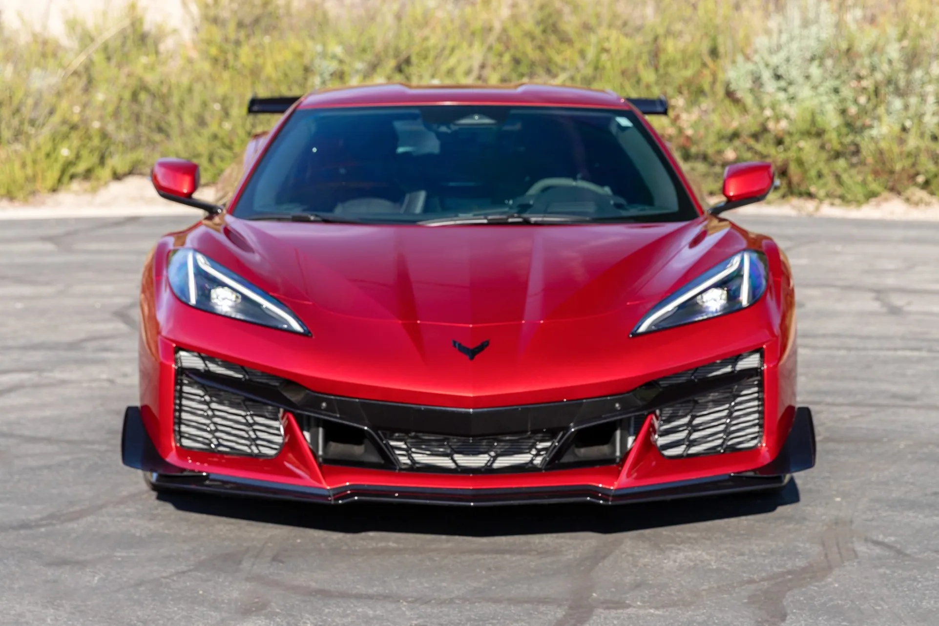 2024 Chevrolet Corvette Z06 Coupe