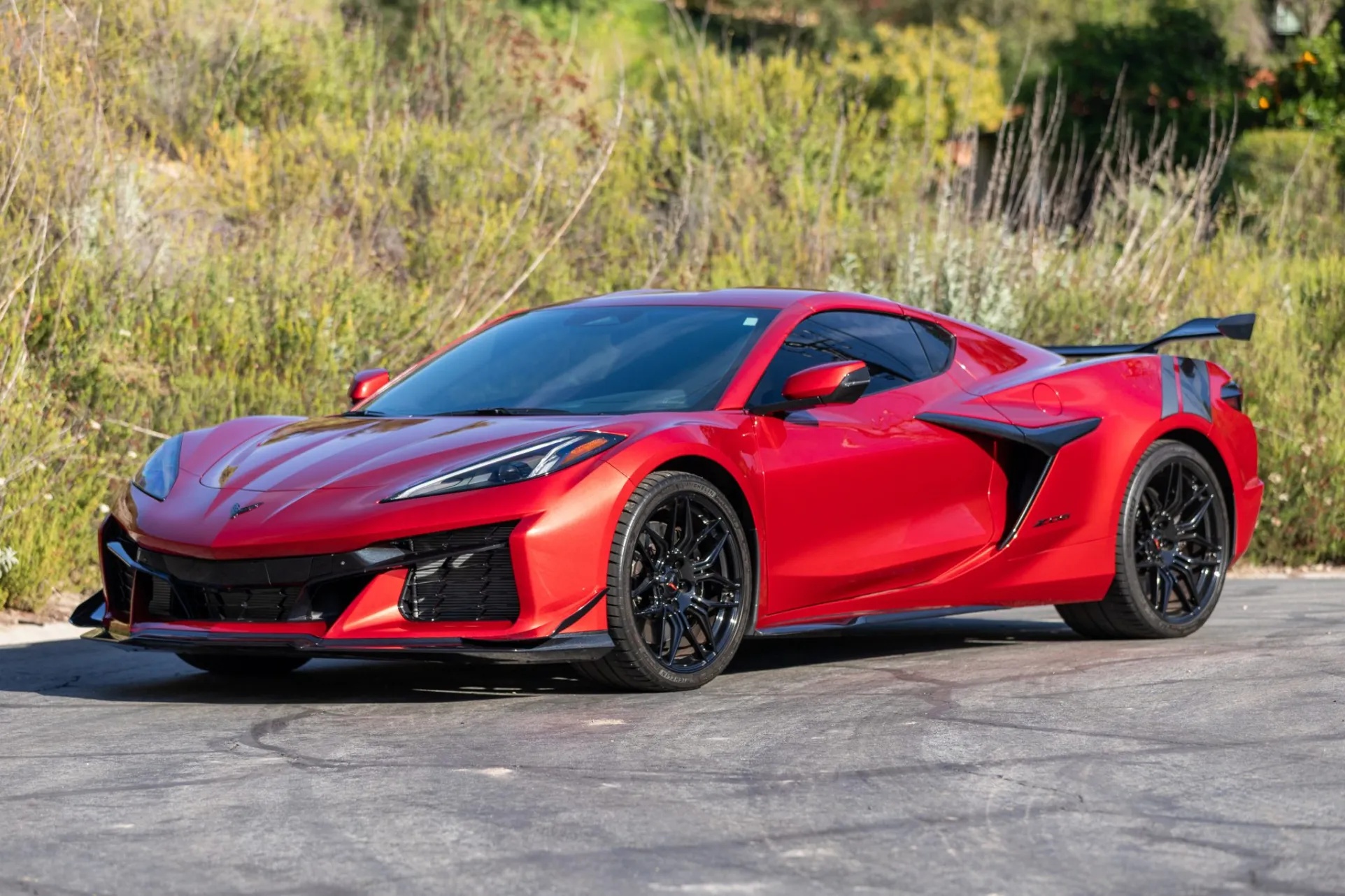2024 Chevrolet Corvette Z06 Coupe