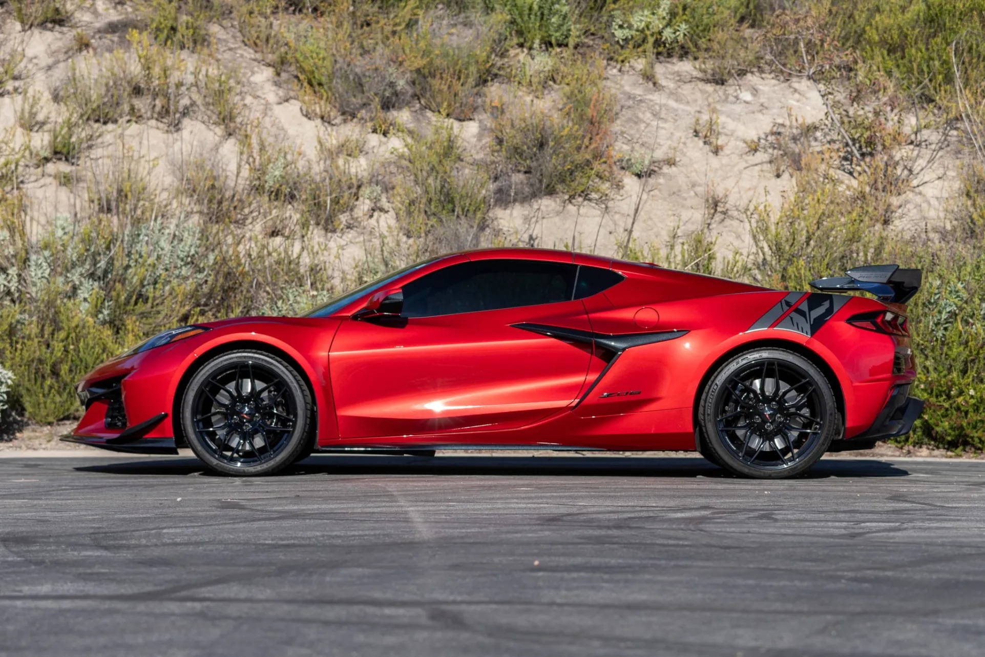 2024 Chevrolet Corvette Z06 Coupe