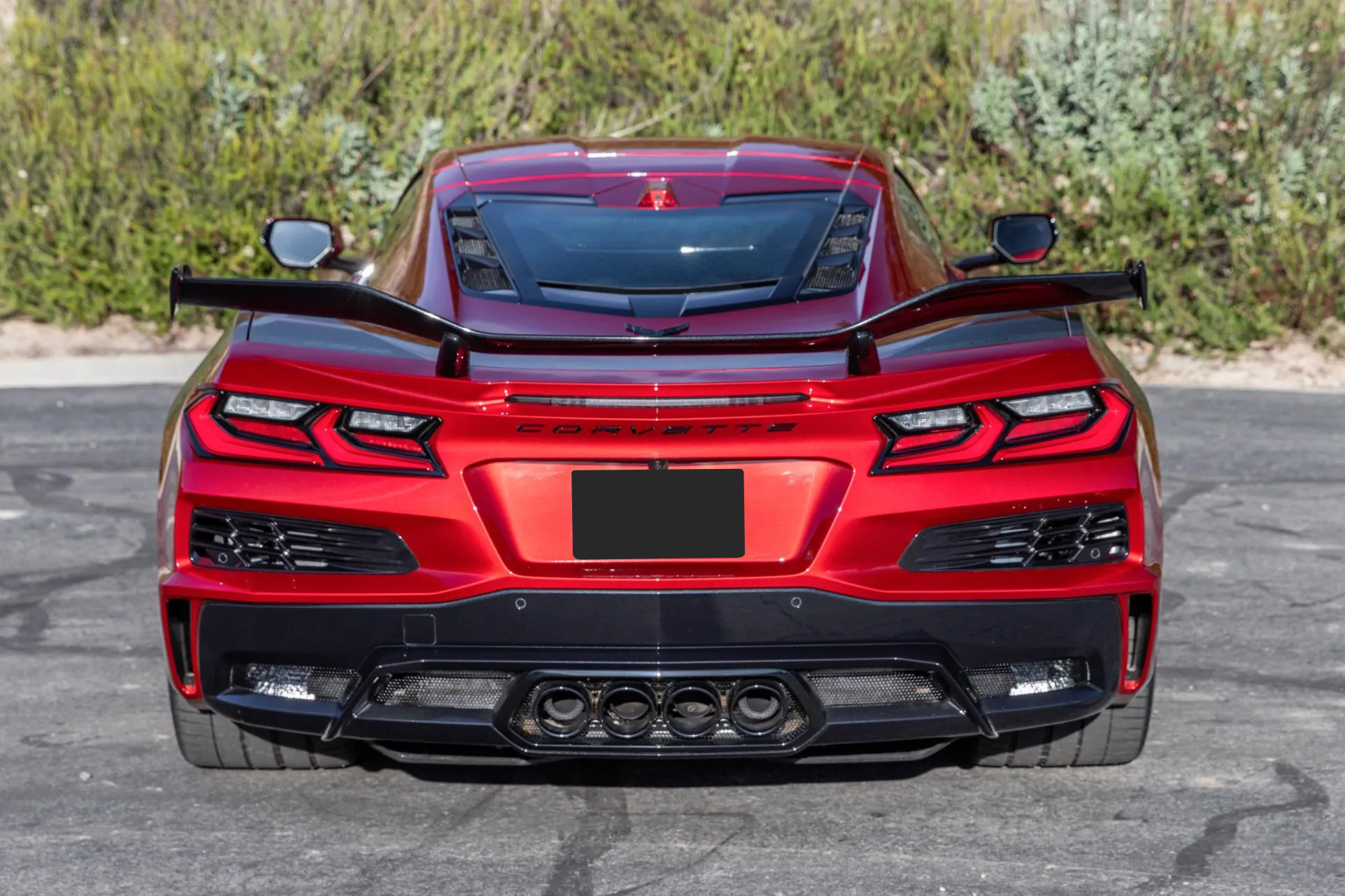 2024 Chevrolet Corvette Z06 Coupe