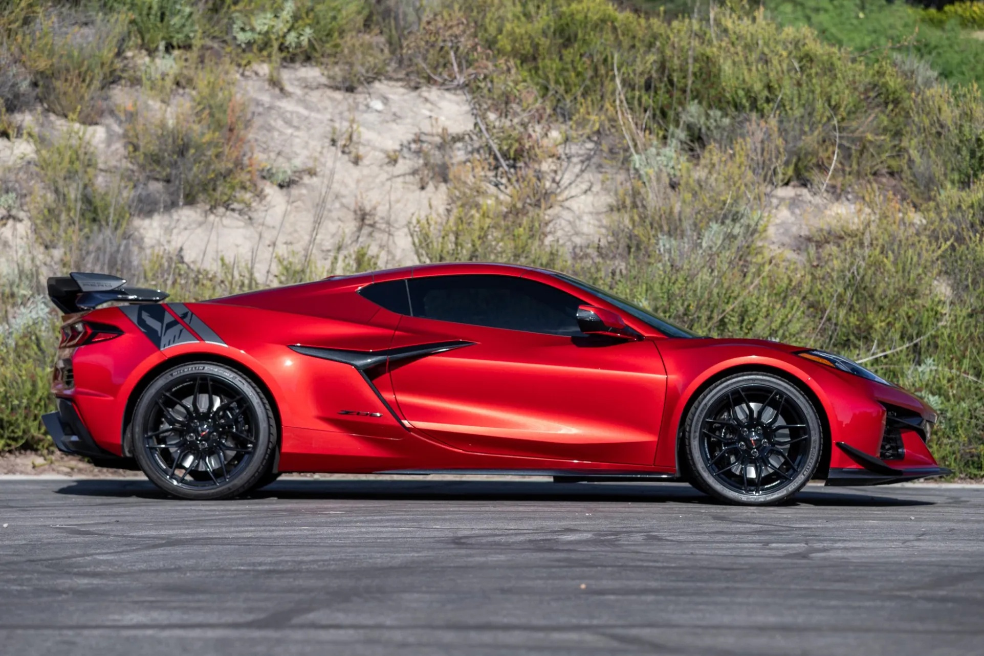 2024 Chevrolet Corvette Z06 Coupe