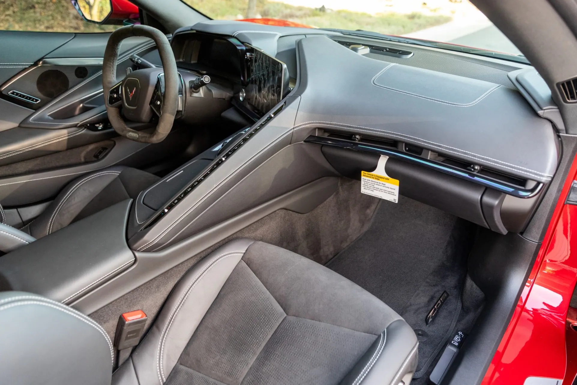2024 Chevrolet Corvette Z06 Coupe