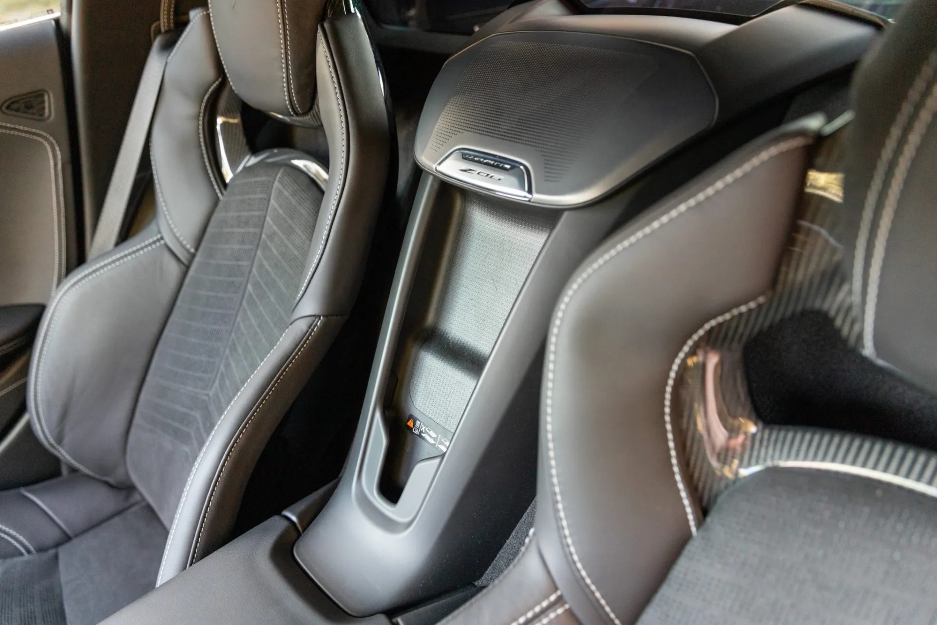 2024 Chevrolet Corvette Z06 Coupe