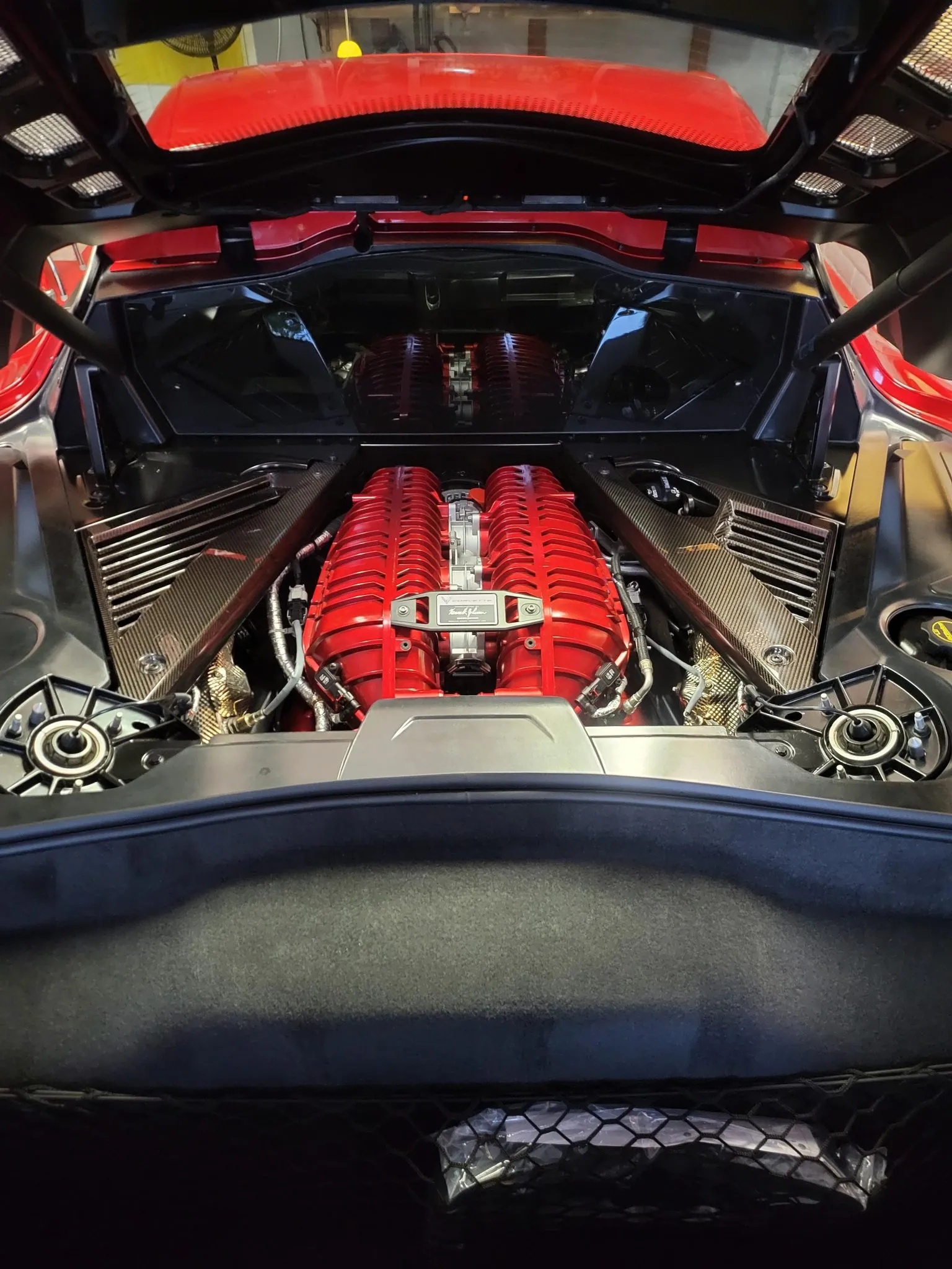 2024 Chevrolet Corvette Z06 Coupe