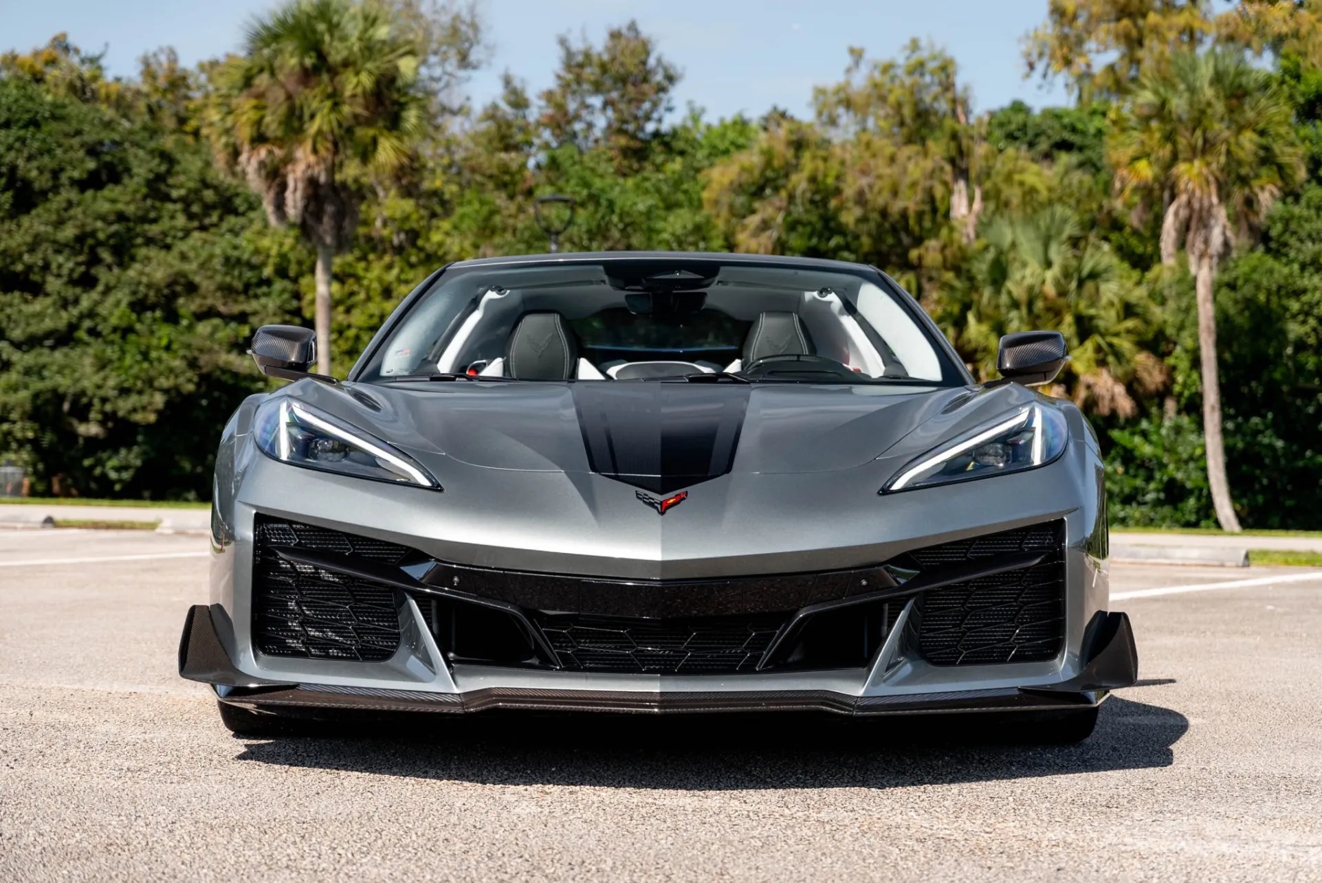 2024 Chevrolet Corvette Z06 Coupe