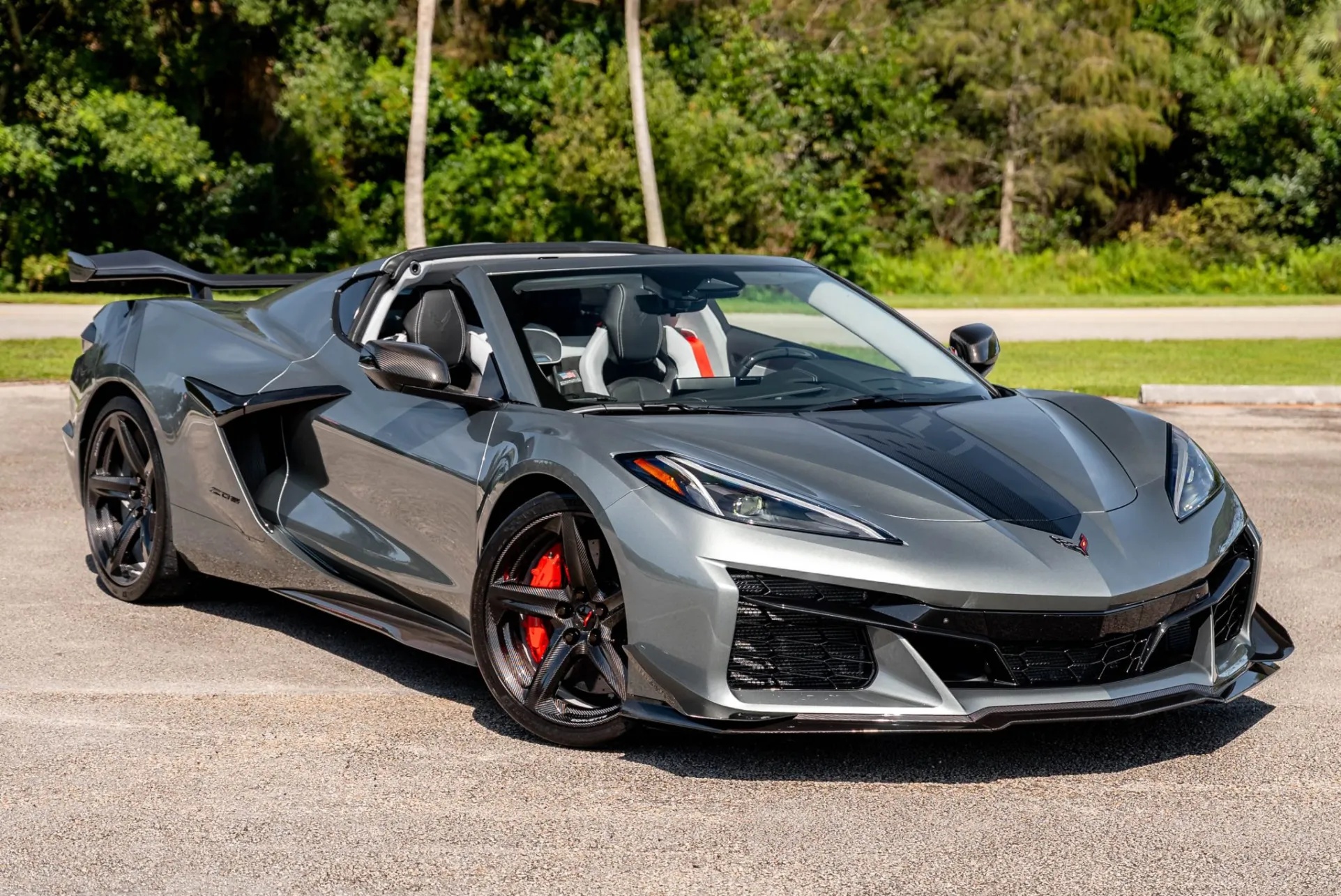 2024 Chevrolet Corvette Z06 Coupe