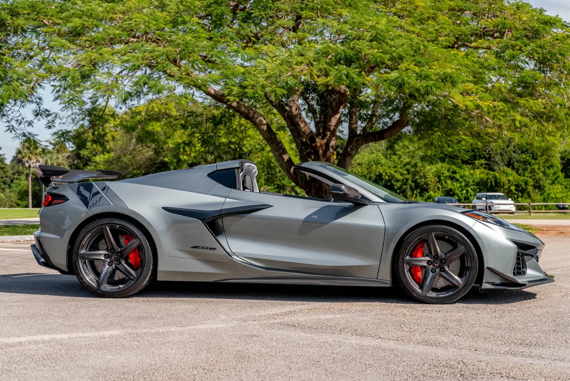2024 Chevrolet Corvette Z06 Coupe