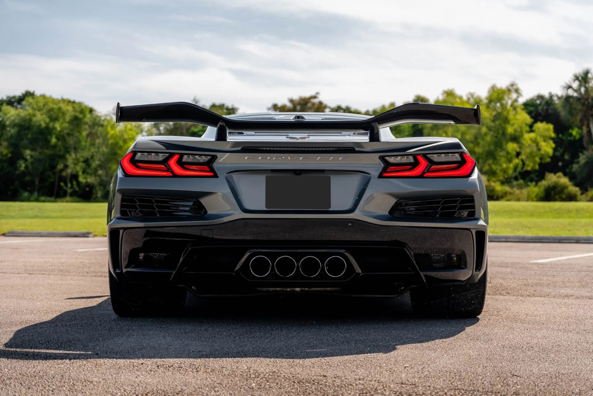2024 Chevrolet Corvette Z06 Coupe