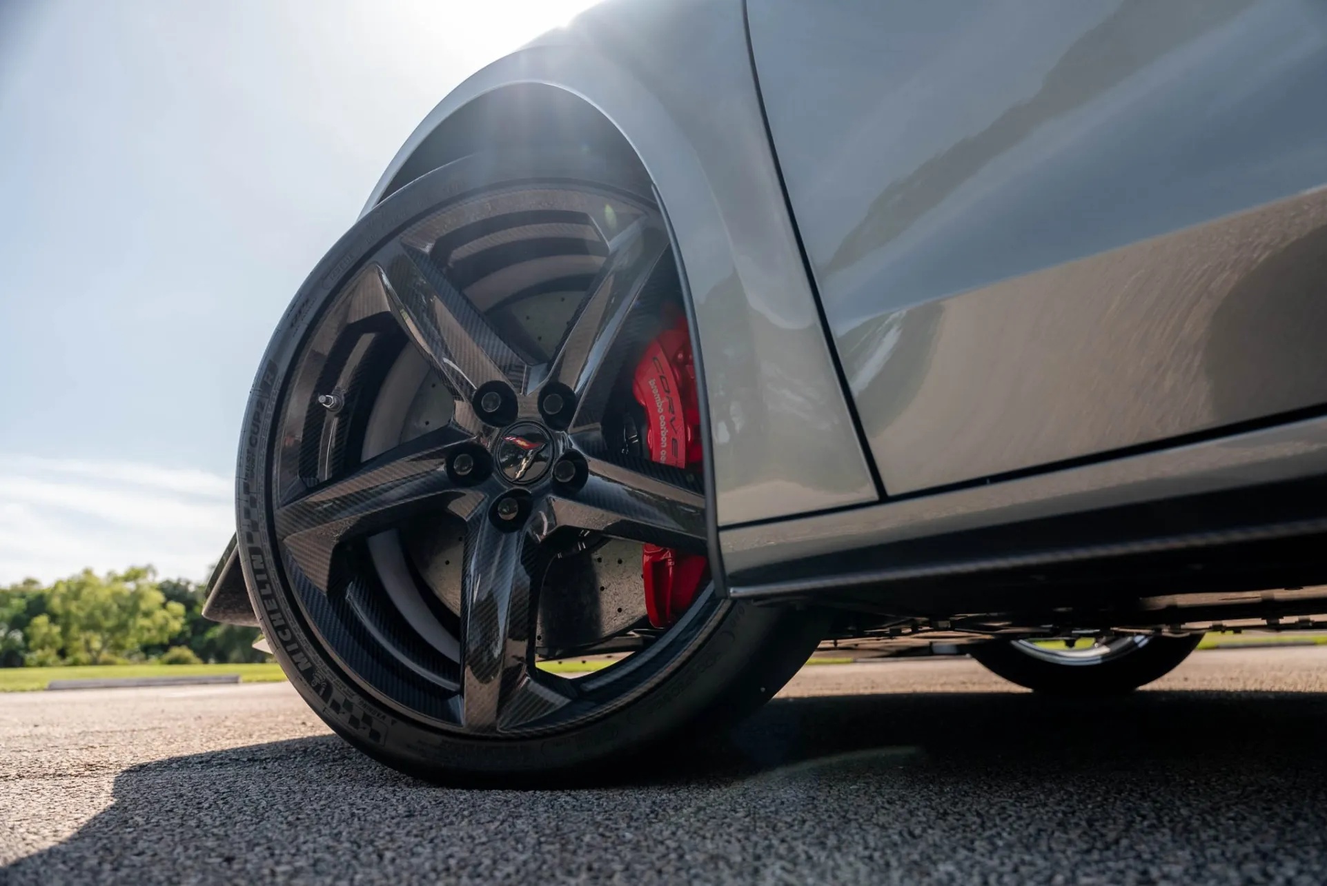2024 Chevrolet Corvette Z06 Coupe