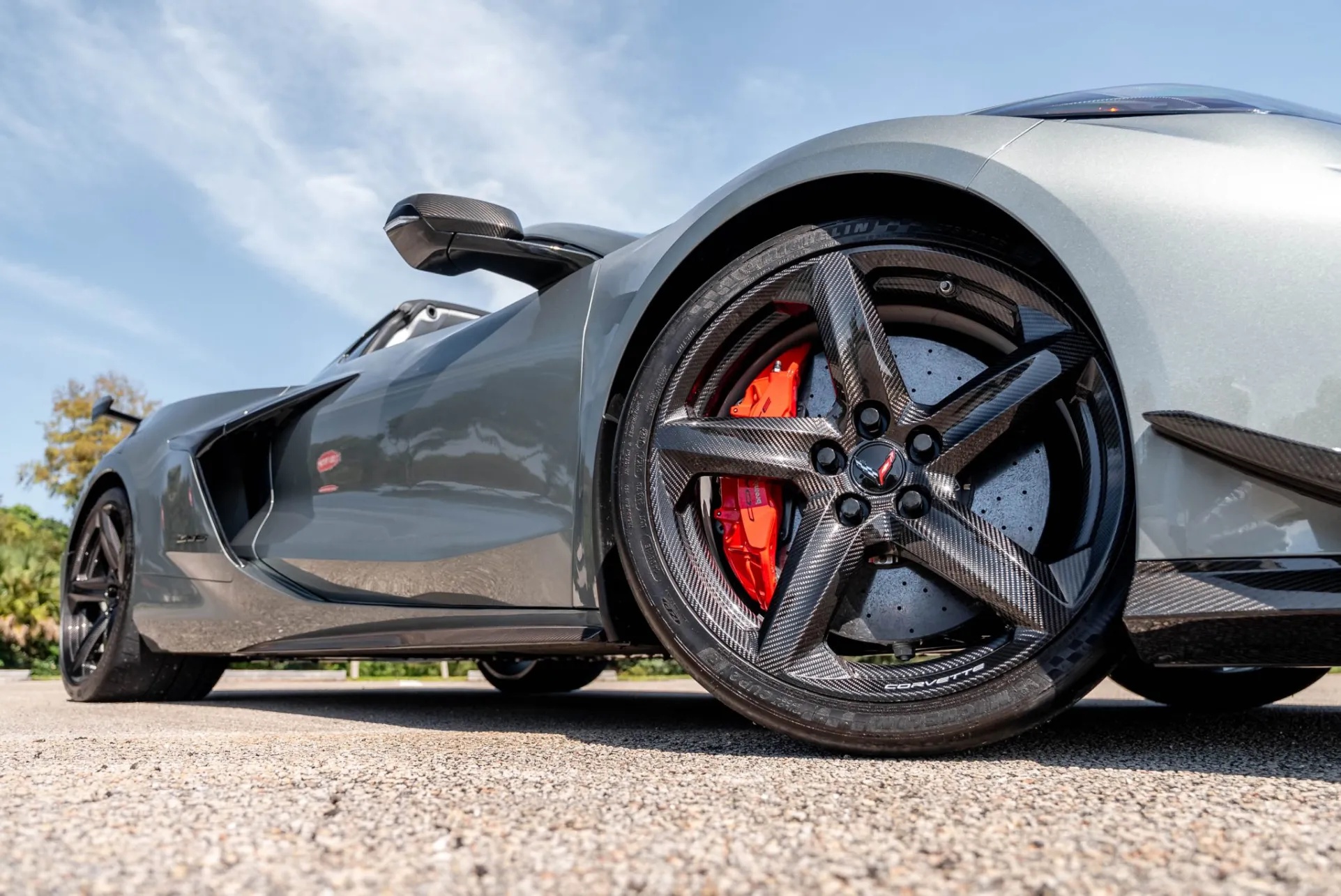 2024 Chevrolet Corvette Z06 Coupe