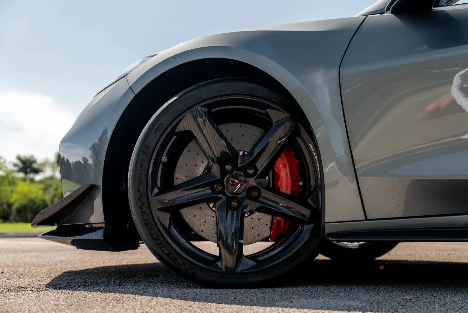2024 Chevrolet Corvette Z06 Coupe