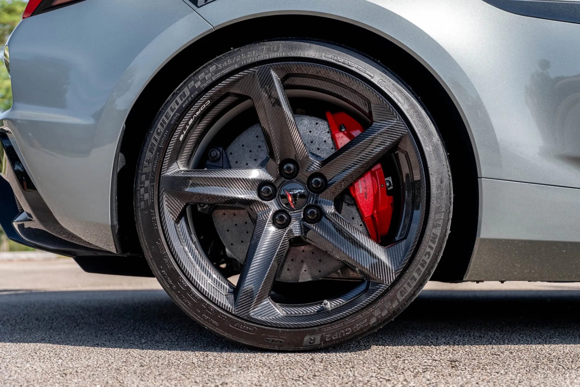2024 Chevrolet Corvette Z06 Coupe