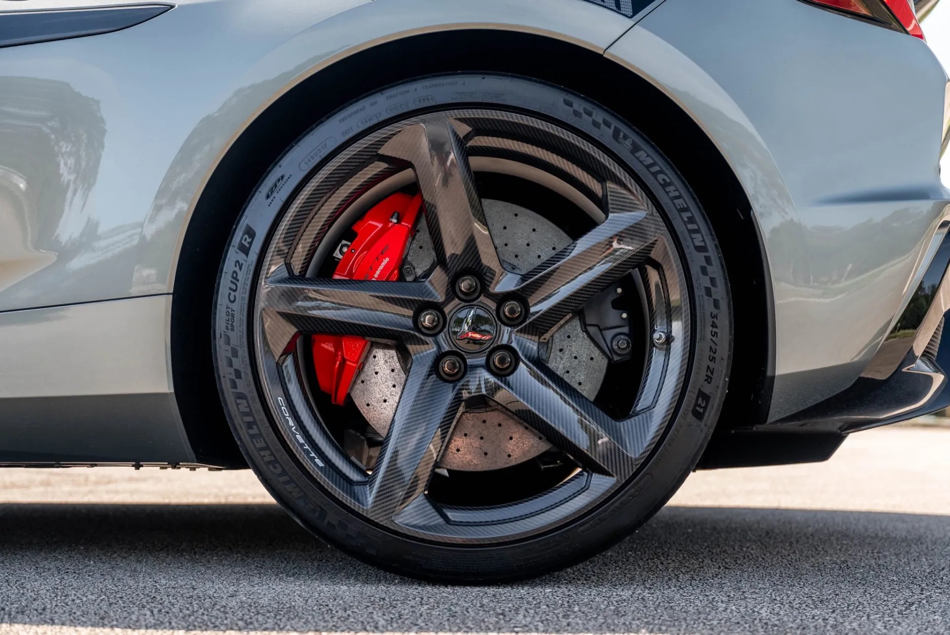 2024 Chevrolet Corvette Z06 Coupe