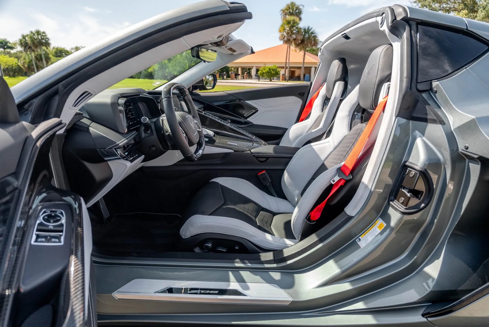 2024 Chevrolet Corvette Z06 Coupe