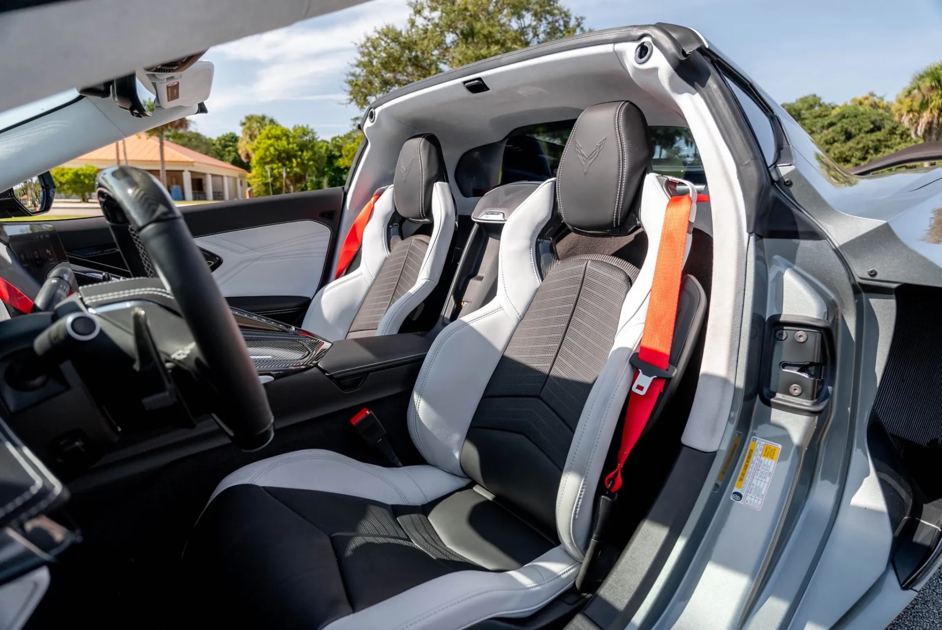 2024 Chevrolet Corvette Z06 Coupe