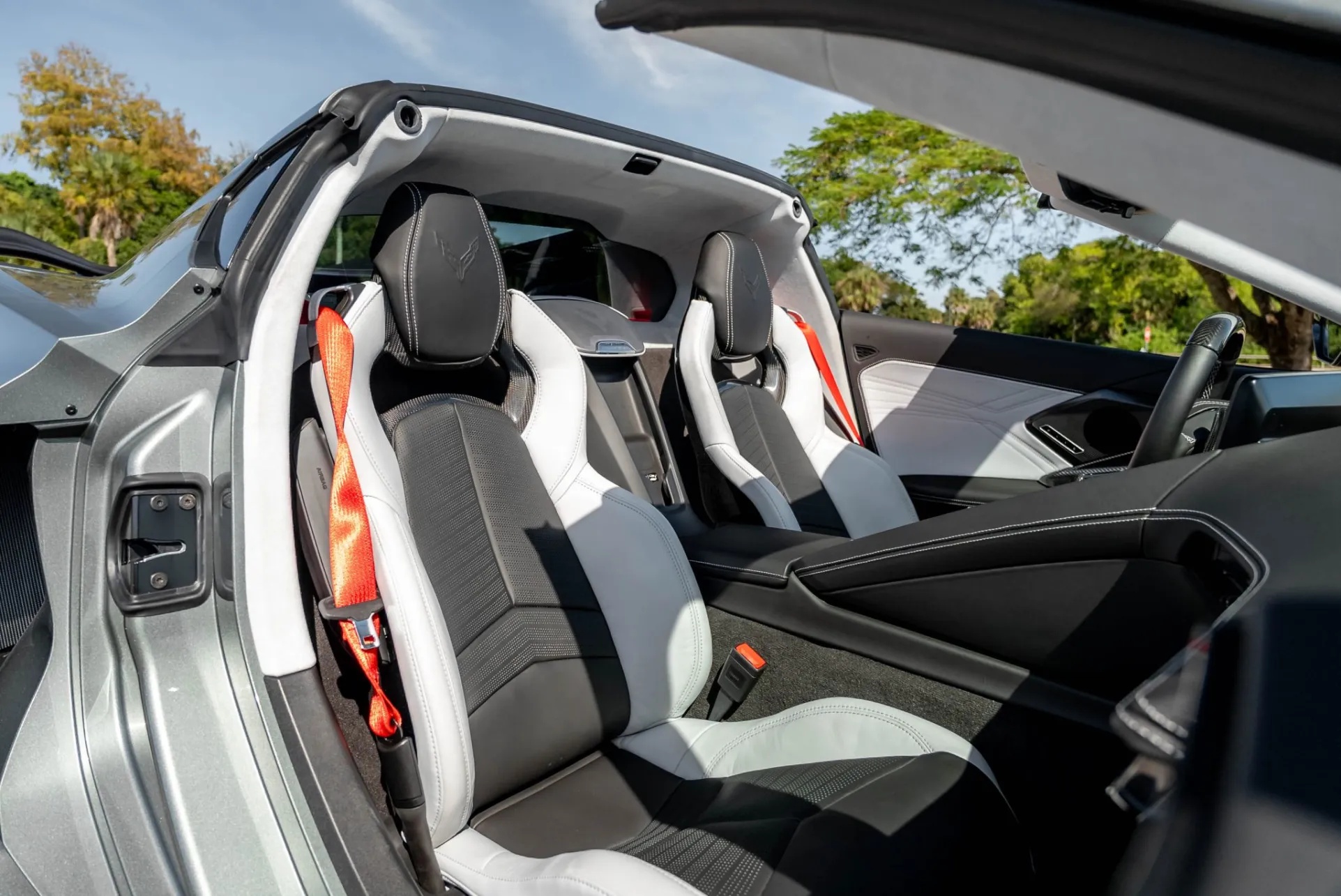 2024 Chevrolet Corvette Z06 Coupe