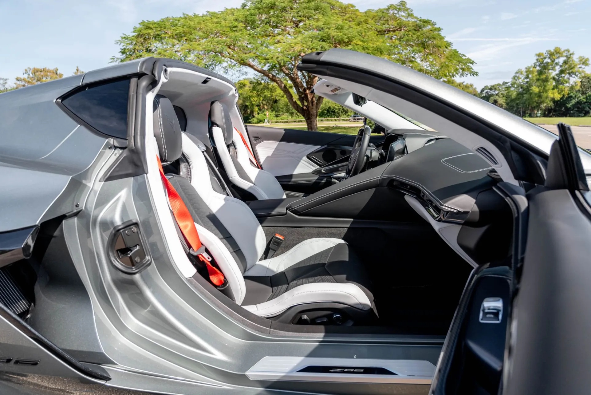 2024 Chevrolet Corvette Z06 Coupe