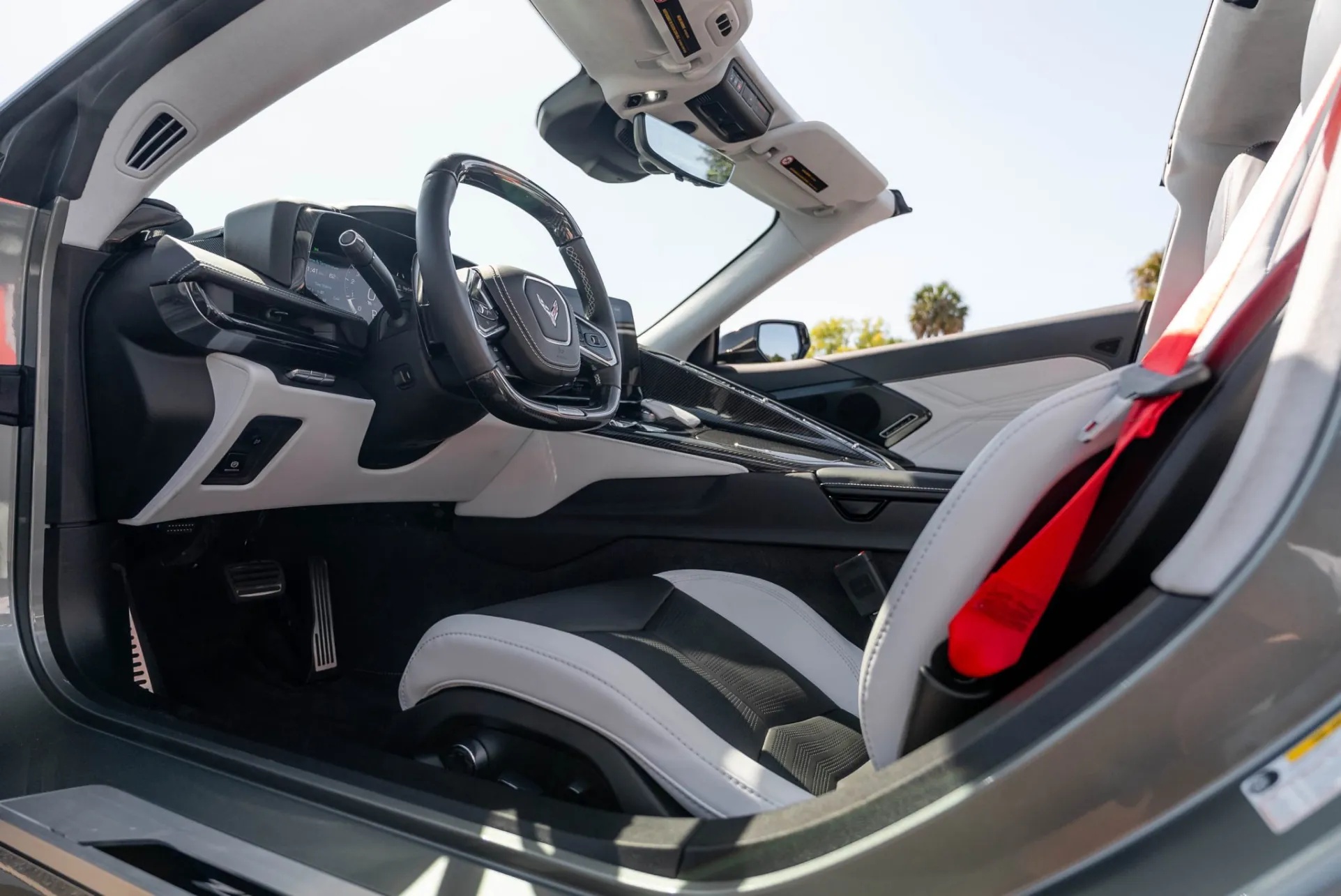 2024 Chevrolet Corvette Z06 Coupe