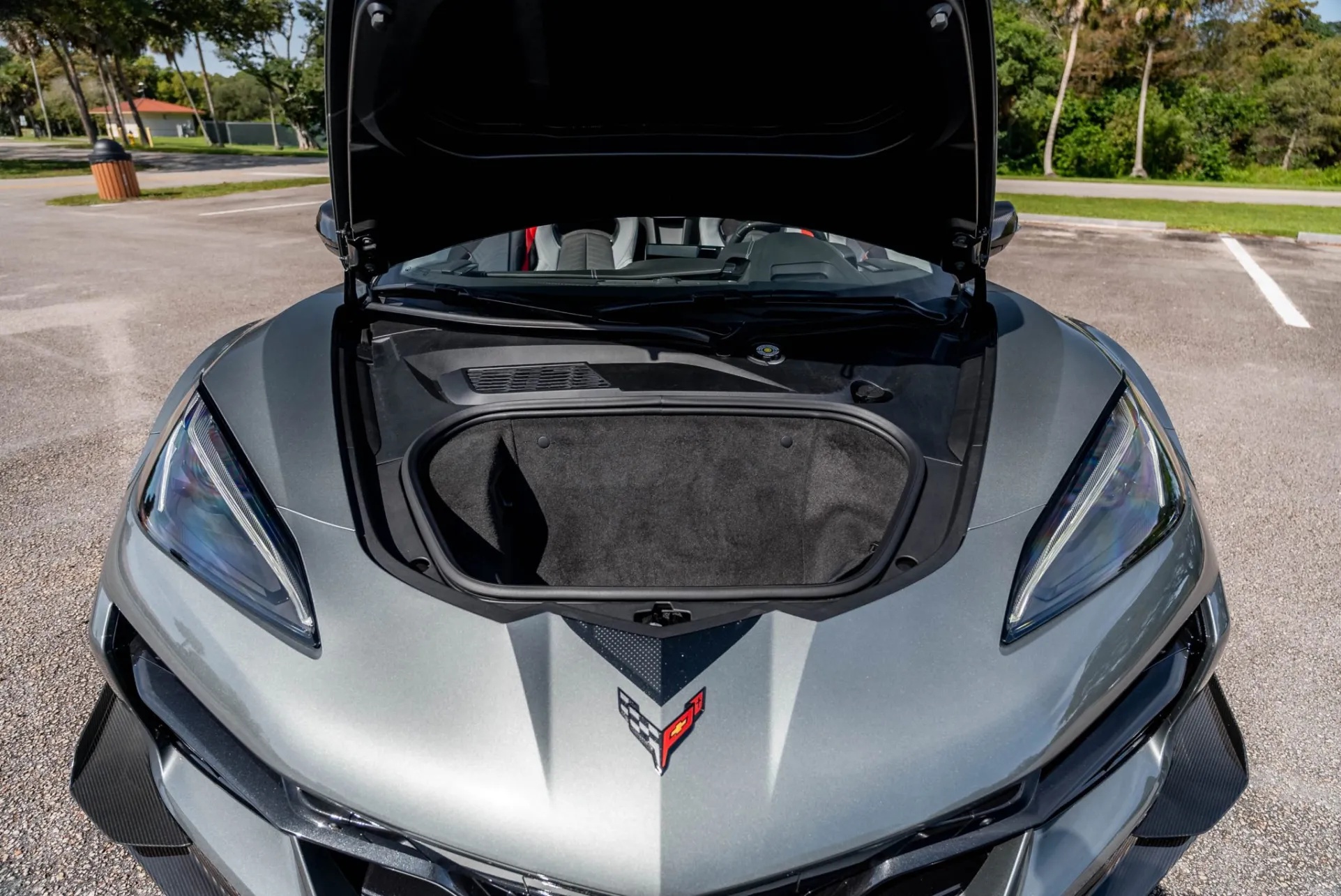 2024 Chevrolet Corvette Z06 Coupe