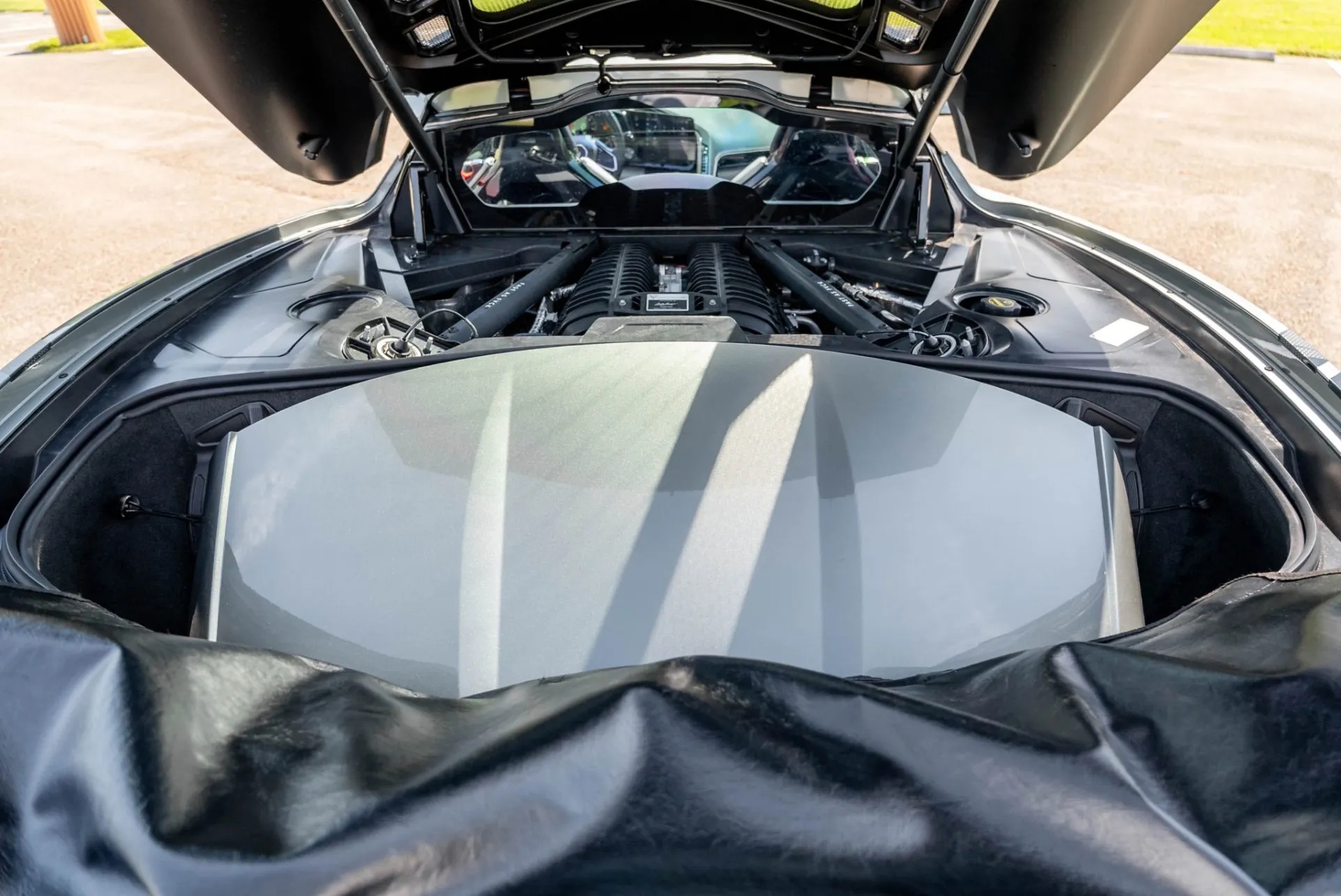 2024 Chevrolet Corvette Z06 Coupe