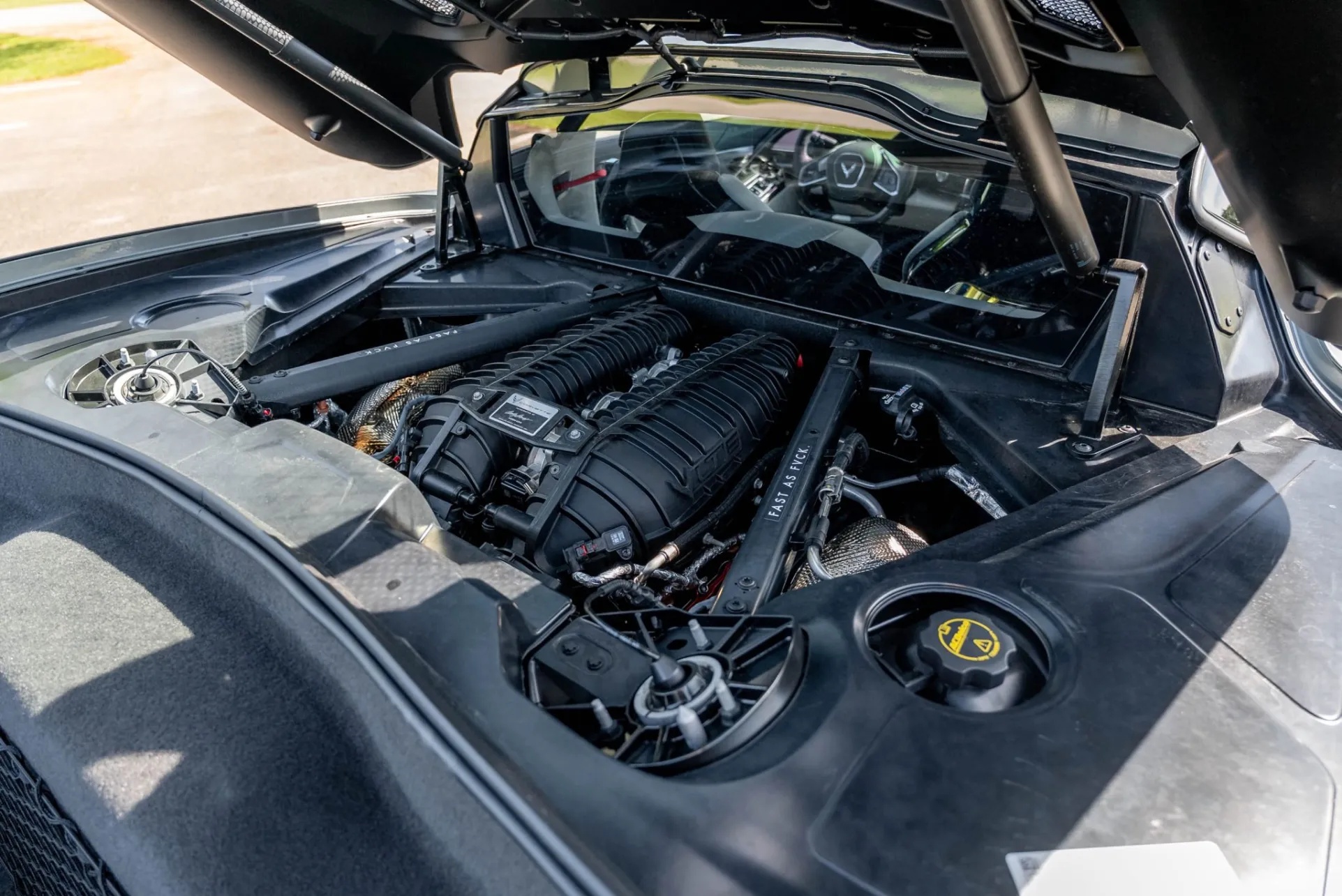 2024 Chevrolet Corvette Z06 Coupe