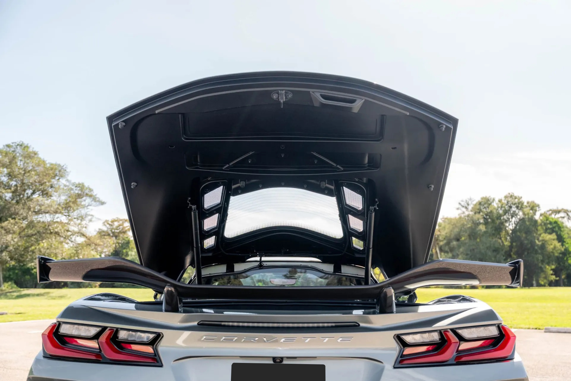 2024 Chevrolet Corvette Z06 Coupe