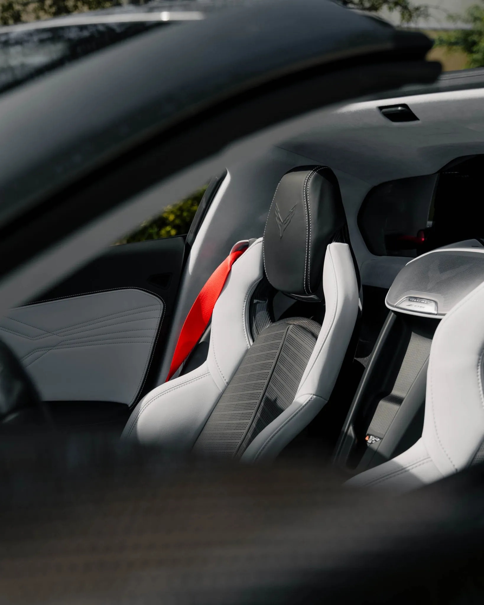 2024 Chevrolet Corvette Z06 Coupe
