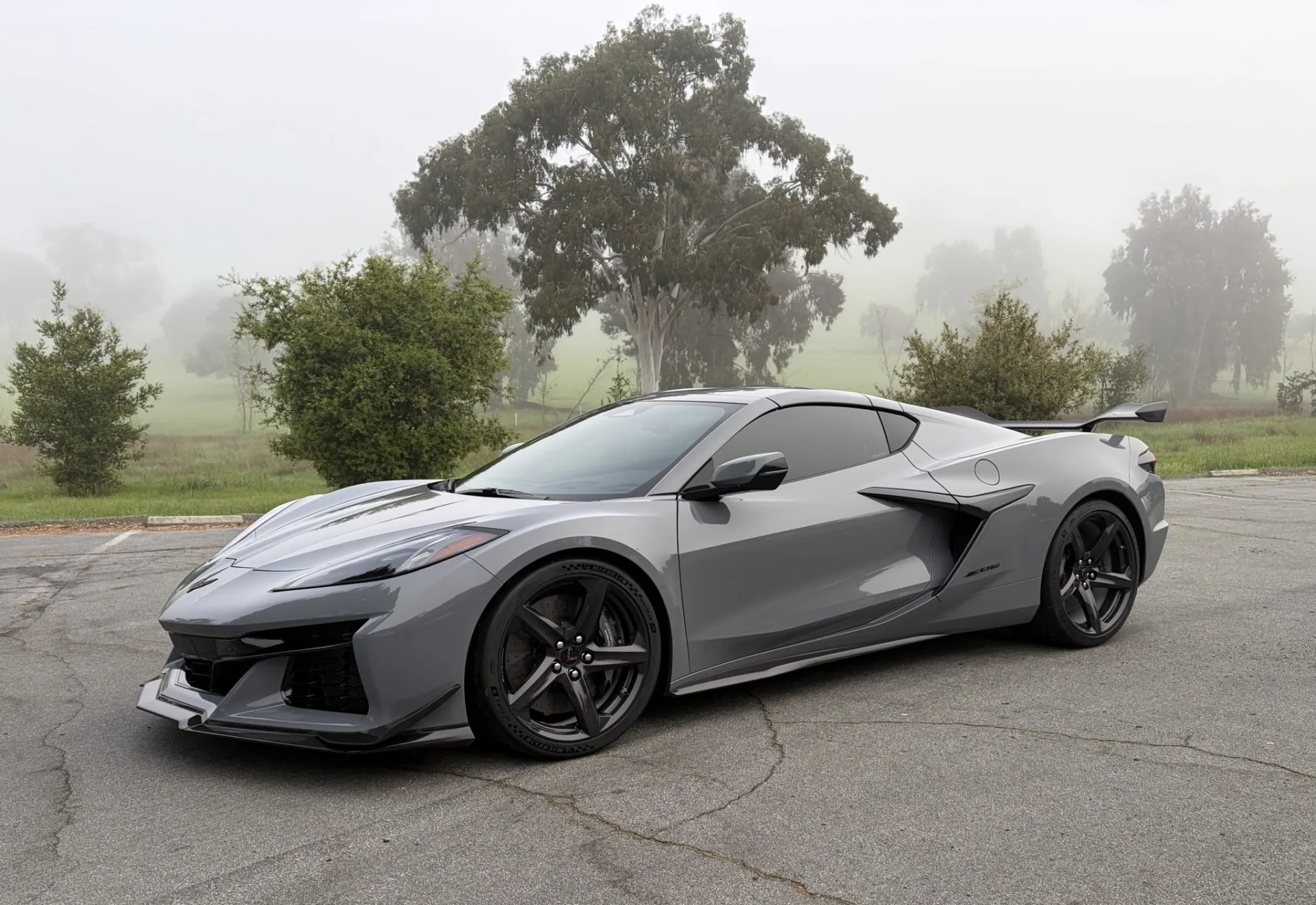 2025 Chevrolet Corvette Z06 Coupe