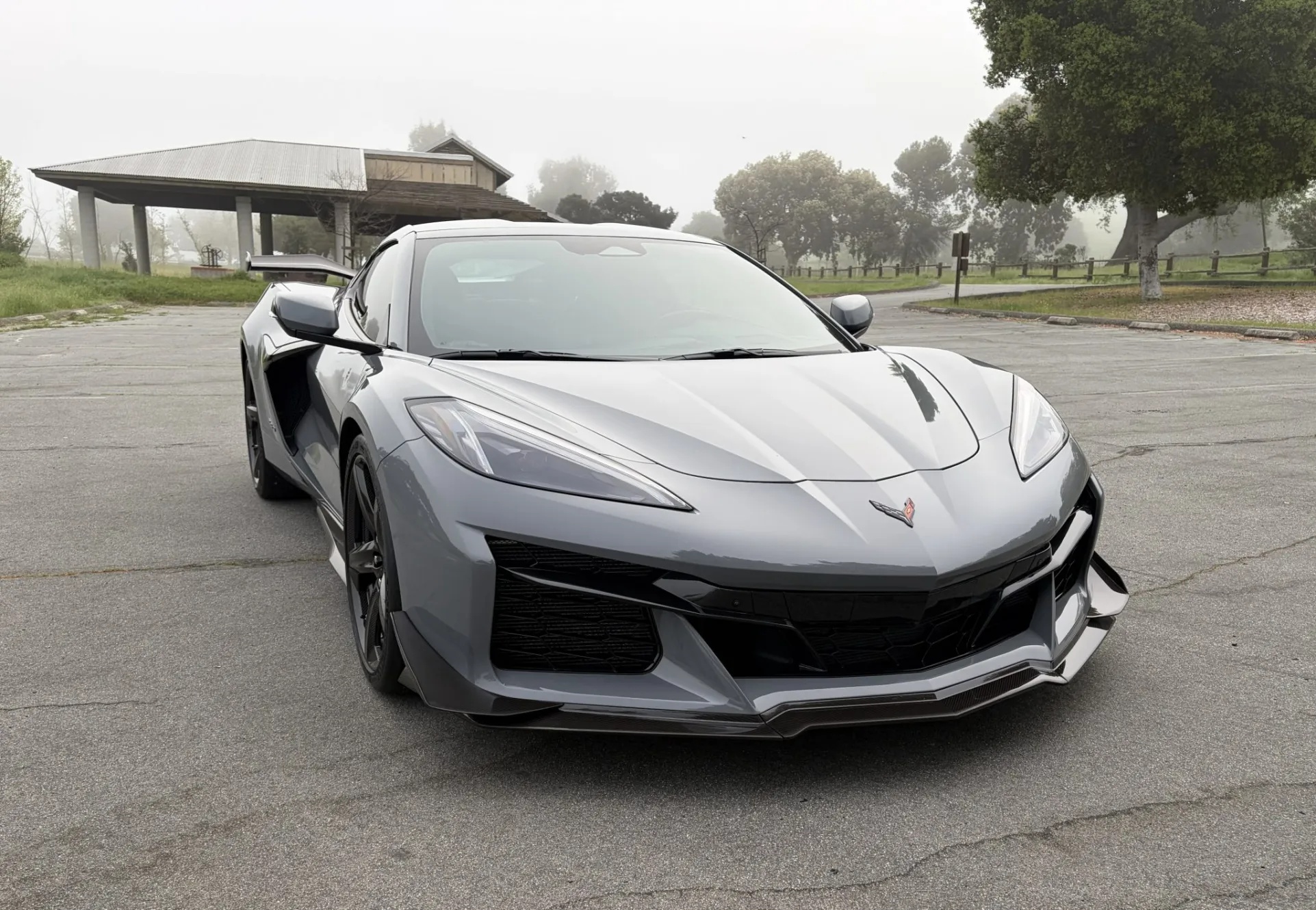 2025 Chevrolet Corvette Z06 Coupe