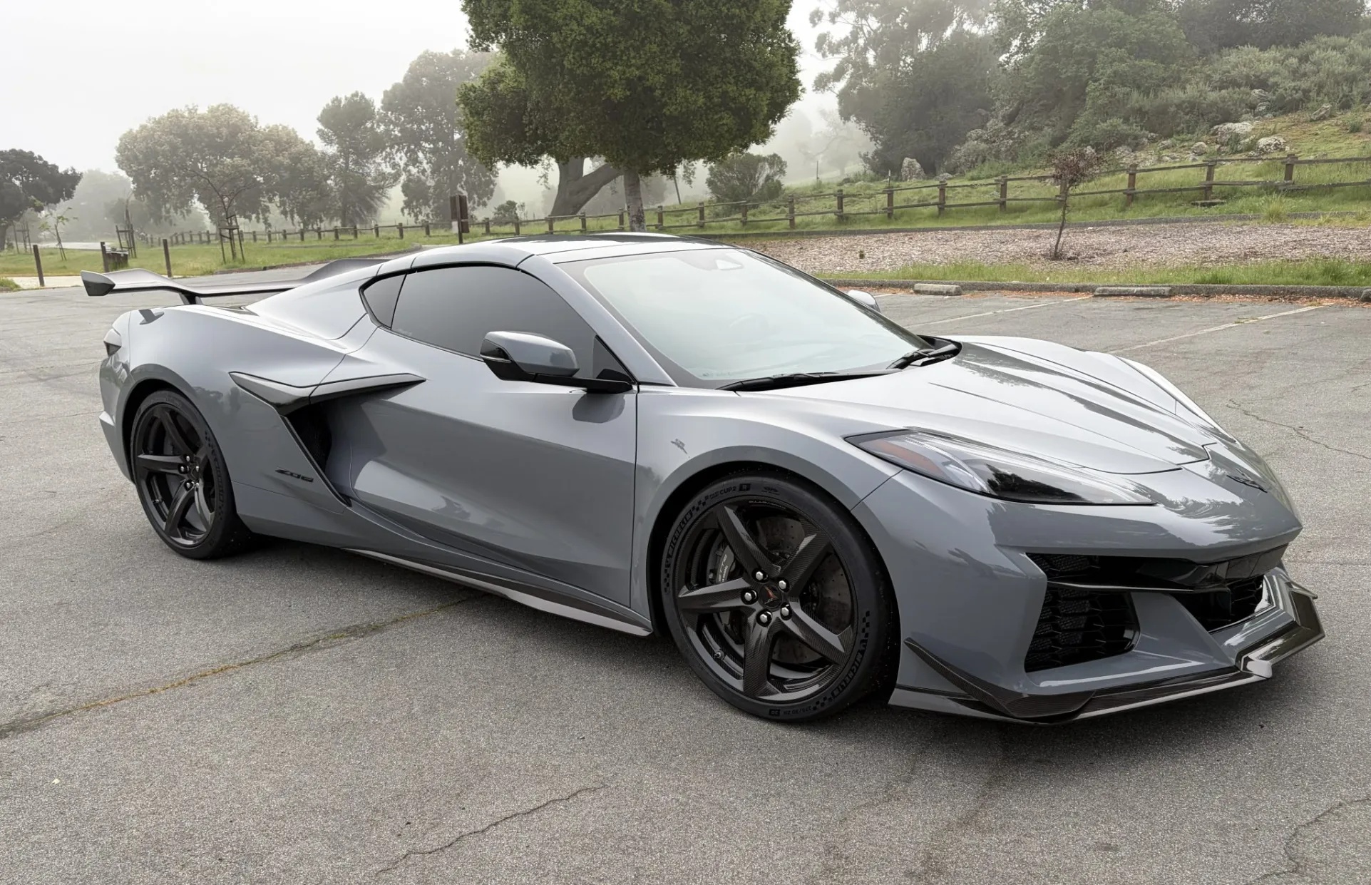 2025 Chevrolet Corvette Z06 Coupe